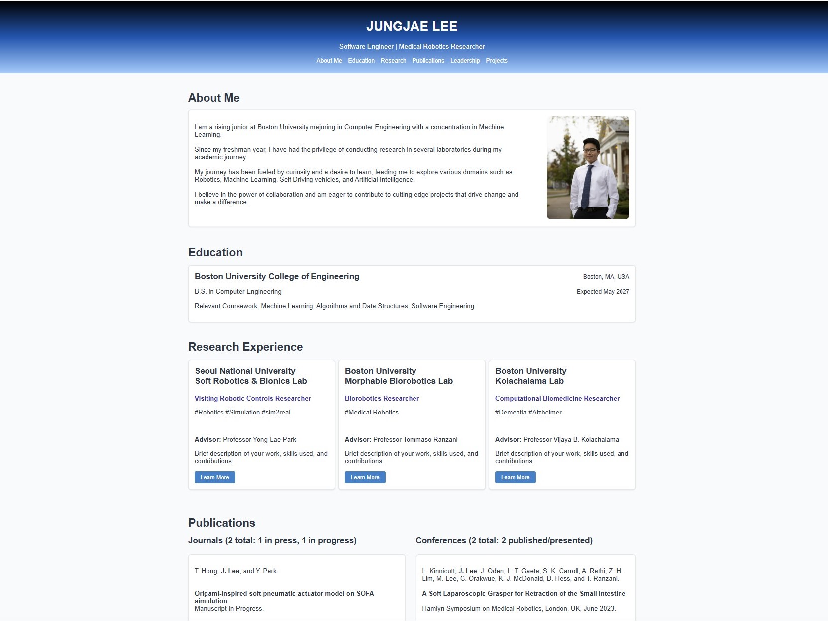 Portfolio