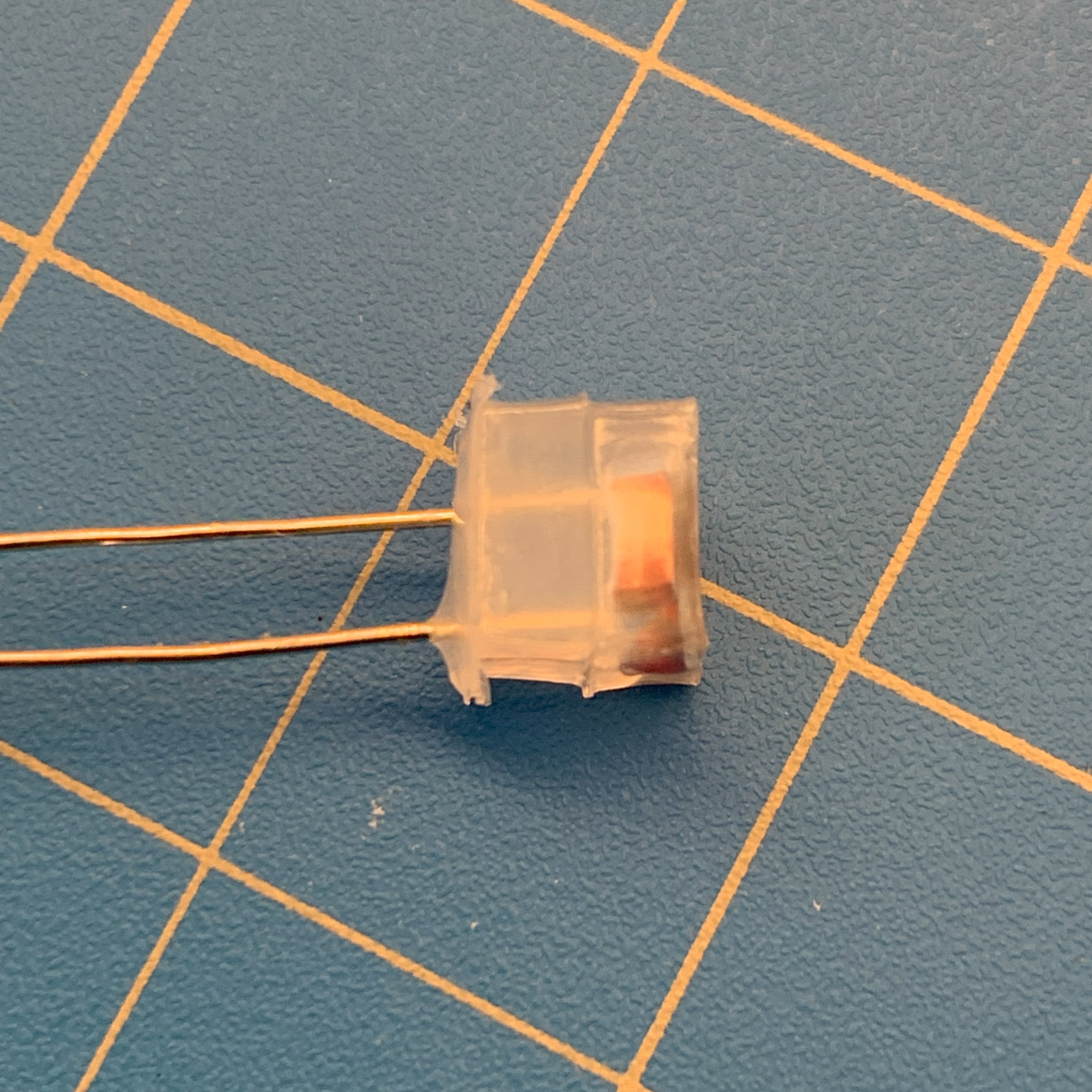 Photo of the Optical Sensor