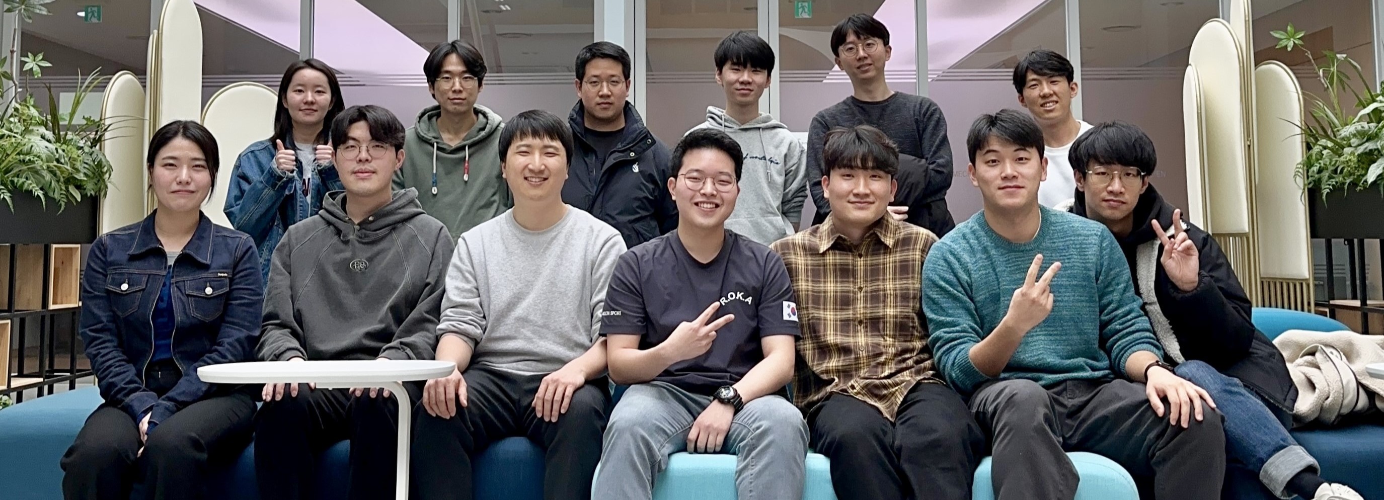 Team Photo